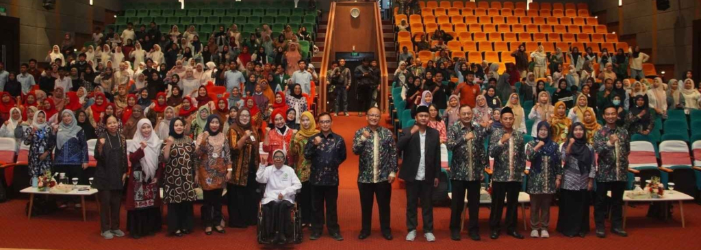 Unusa bersama beberapa pihak menginisiasi untuk mengembangkan unit donor ASI Syariah. DUTA/ist