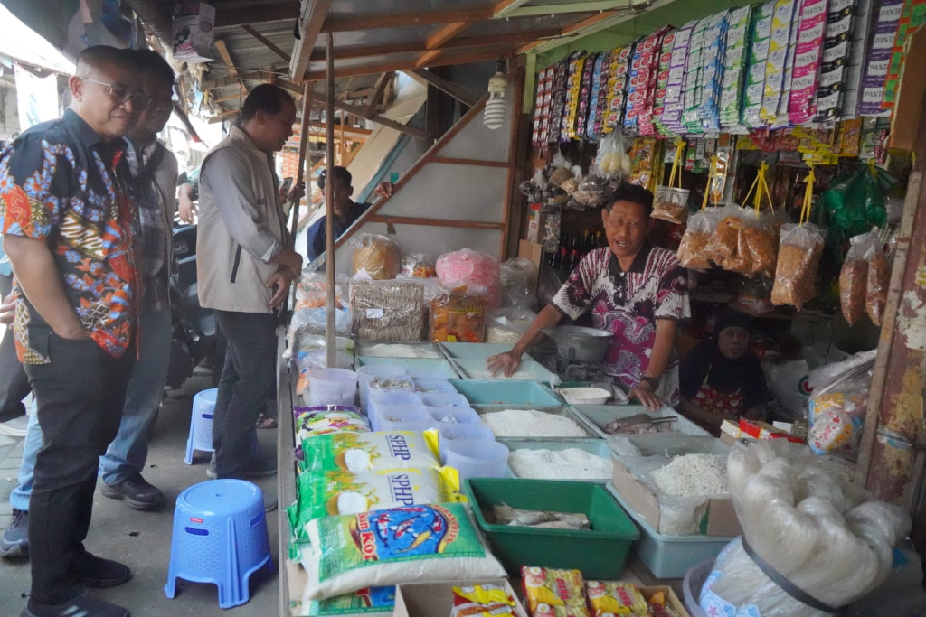 Pemerintah Kota Kediri secara rutin melakukan pemantauan IHK bersama Badan Pusat Statistik (BPS) Kota Kediri.