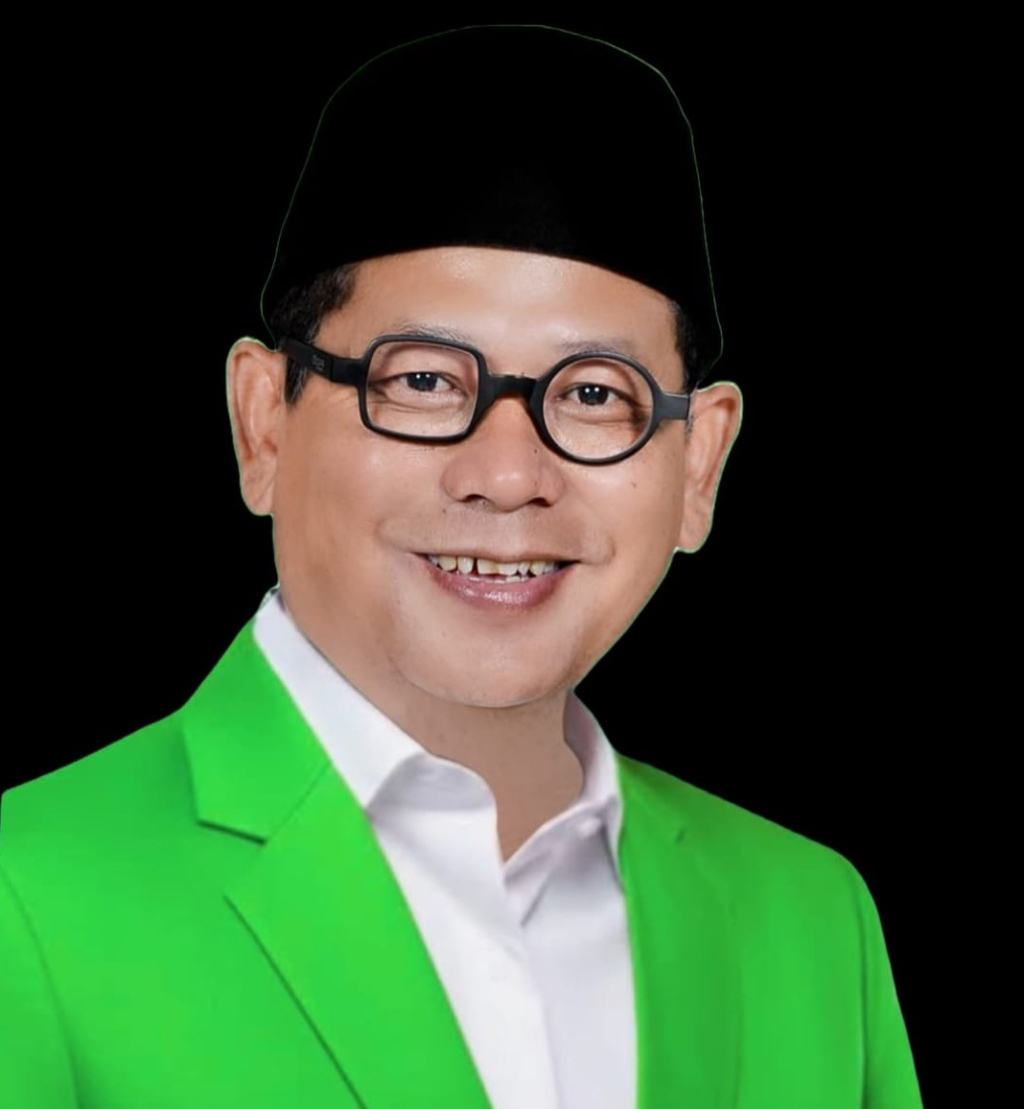 H Abdul Ghofur, Ketua DPC PKB Lamongan periode 2026 – 2031 (kadam/harianduta.id)