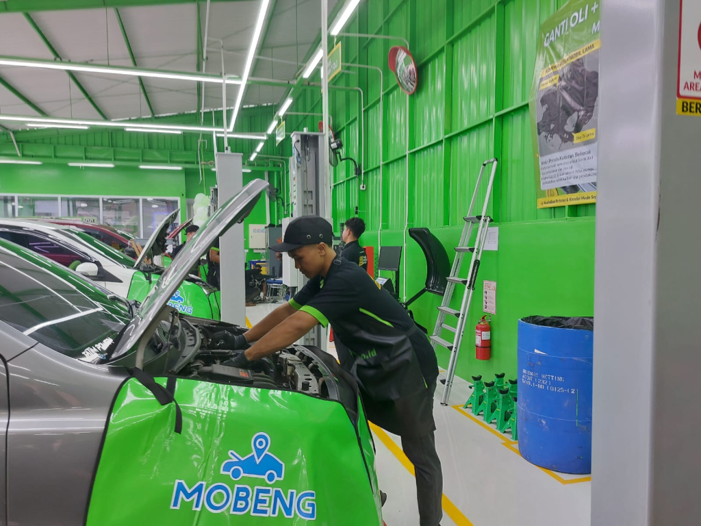 Mobeng kembali memperluas jaringannya dengan meresmikan cabang terbaru MOBENG PANDEGILING di Jl Pandegiling No. 139 RT. 003, RW.002, Kel. DR. Soetomo , Kec. Tegalsari ,Kota Surabaya, Jawa Timur. (dok/harianduta.id)