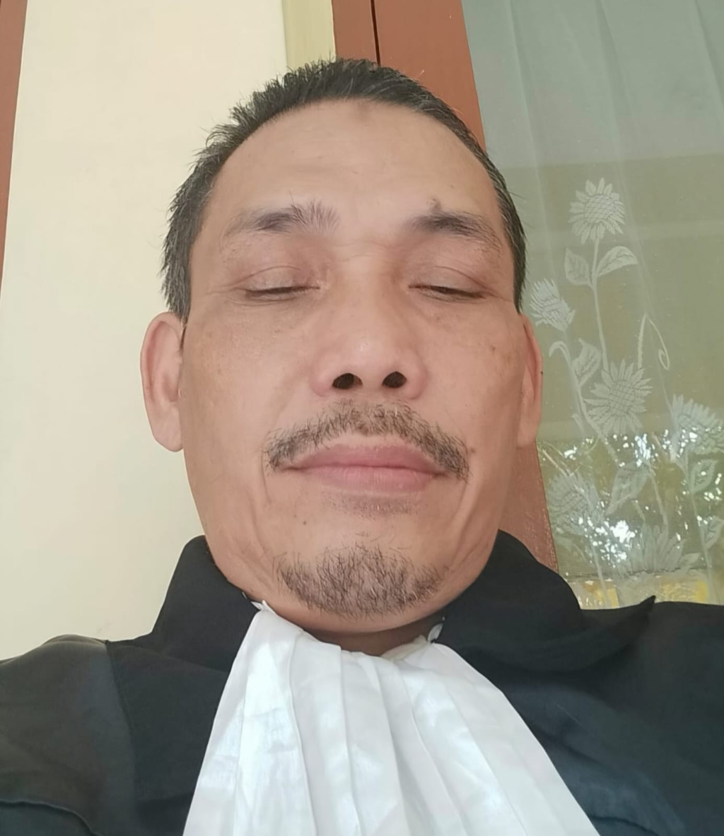 Kuasa Hukum korban, H. Umar Wijaya. (FT/Ardi)