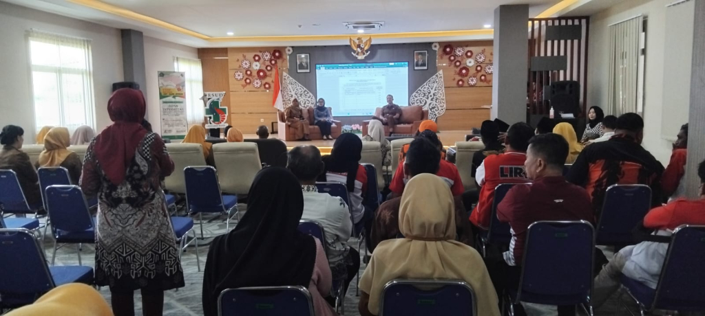Suasana FKP di RSUD Sidoarjo Barat