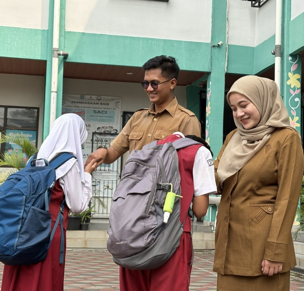 Guru profesional di Indonesia harus semakin banyak, dengan cara lolos PPG. FOTO/ist