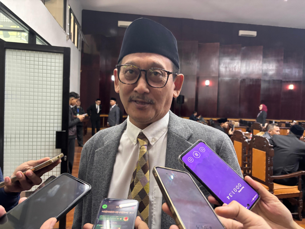 Wakil Ketua DPRD Kabupaten Probolinggo Didik Humaidi. FOTO/ist