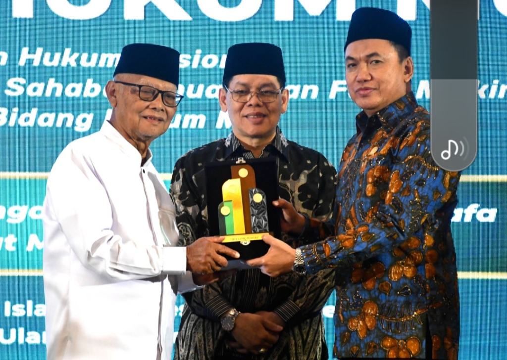 Kerjasama KPPU dengan MUI untuk mendukung UMKM Syariah. FOTO/ist