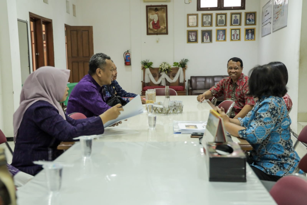 DP3AP2KB intensifkan Rumah Ibadah Ramah Anak (RIRA). (FT/Budi Arya)
