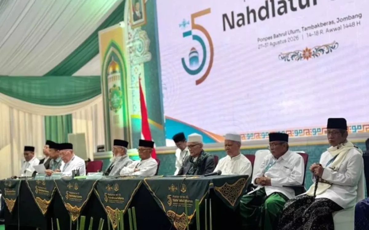Tim Formatur PBNU 2026–2031 Mulai Dibentuk