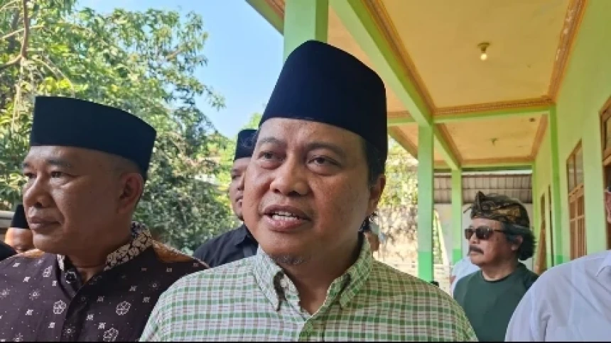 Gus Yusuf Terima Hasil Muktamar, Minta Pendukung Tetap Tenang