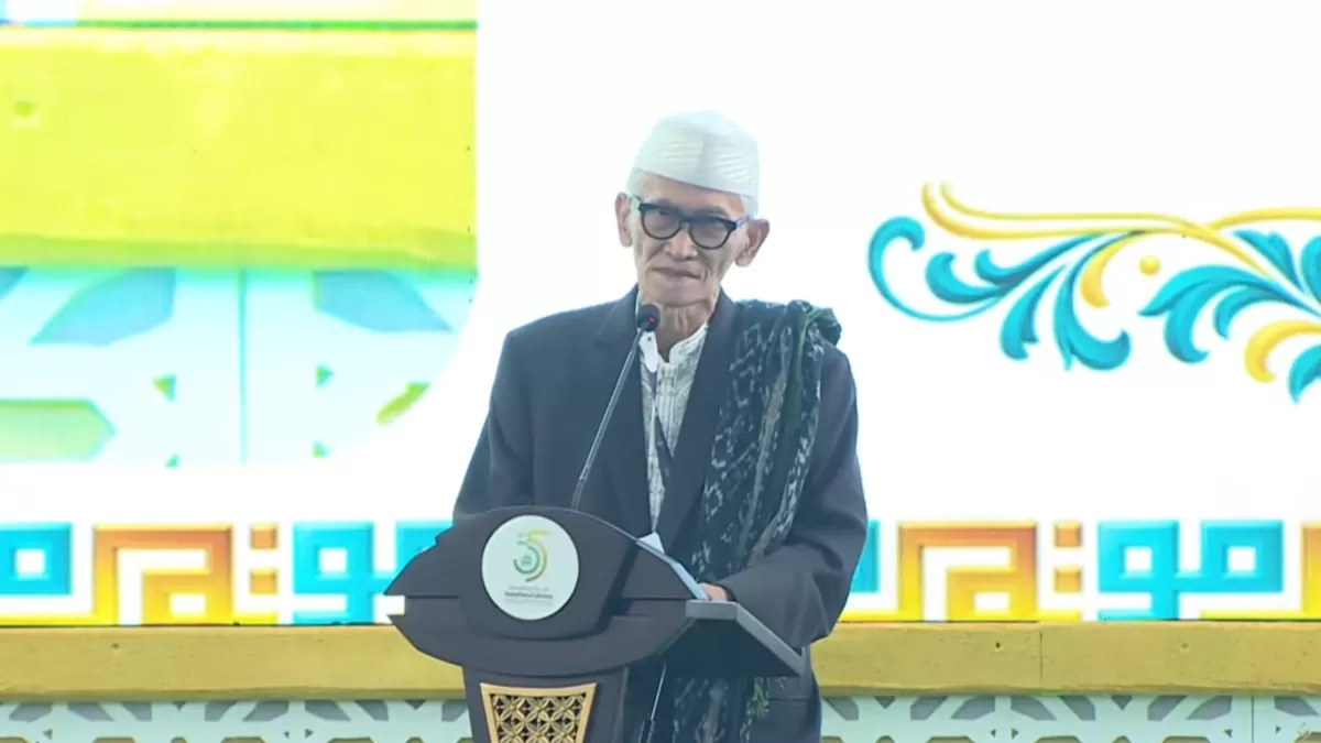 Rais Aam PBNU KH Miftahul Akhyar