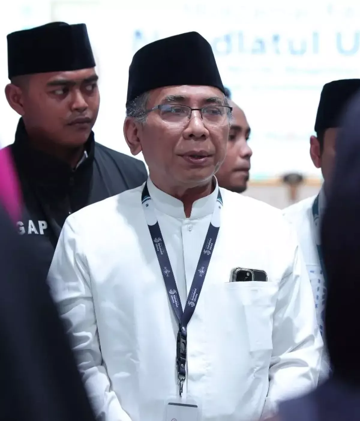 Gus Yahya