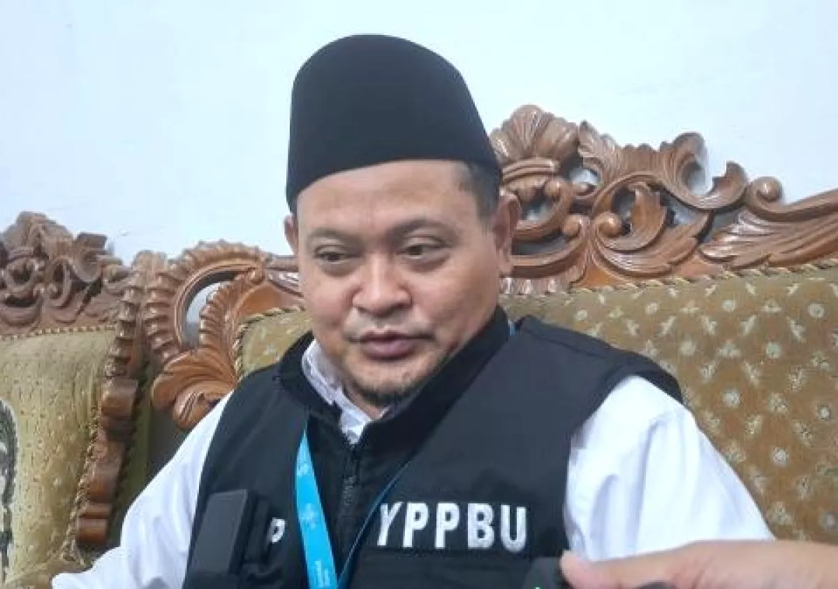 Ketua Panitia Lokal Muktamar Ke-35 Nahdlatul Ulama (NU), KH Abdurrozaq Sholeh atau Gus Rozaq