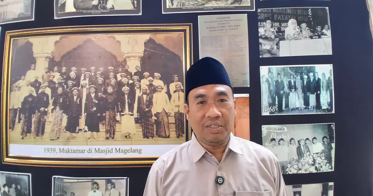Peziarah dari Lombok