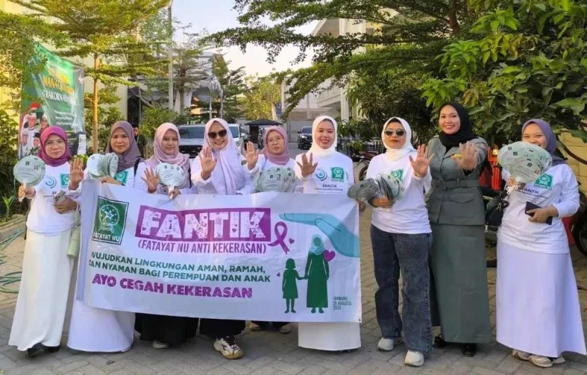 Fatayat NU