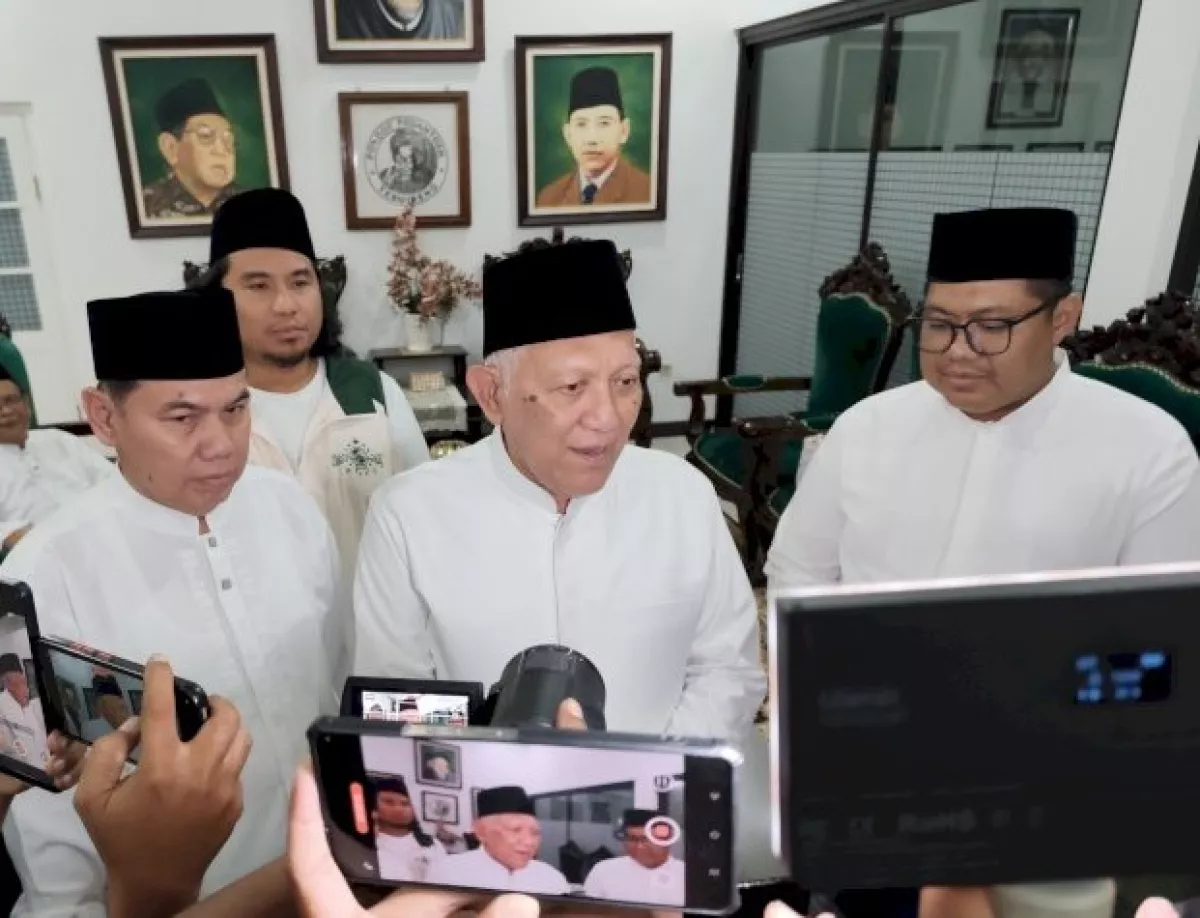 KH Abdul Hakim Mahfudz (Gus Kikin)