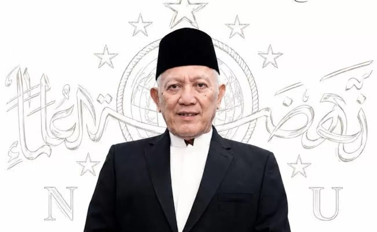 Pengasuh Pondok Pesantren Tebuireng Jombang, KH Abdul Hakim Mahfudz atau Gus Kikin