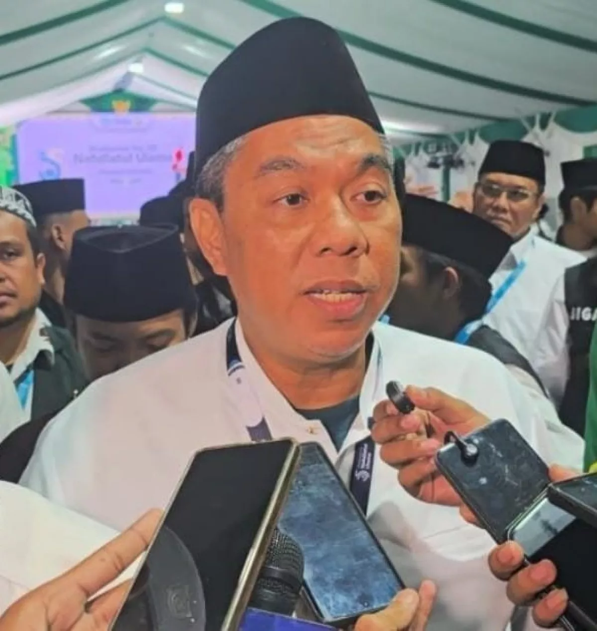 KH Zulfa Mustofa