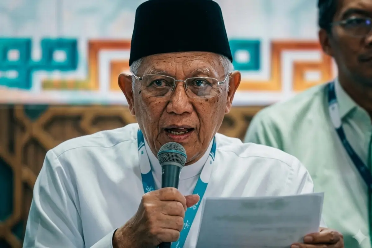 Isi Pidato Lengkap Gus Kikin: Kemenangan Rekonsiliasi, Tak Ada yang Kalah