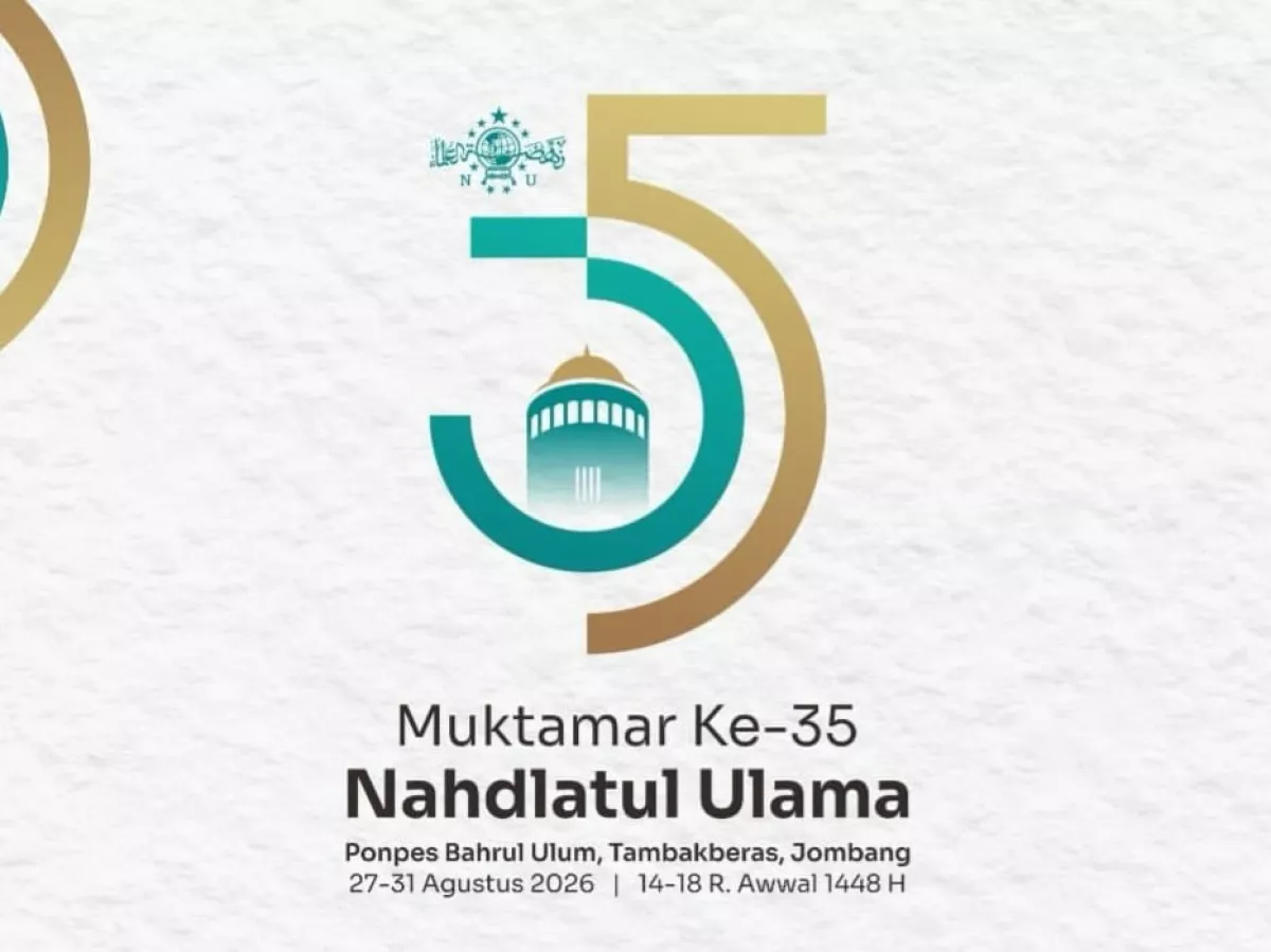 Muktamar ke-35 NU di Jombang