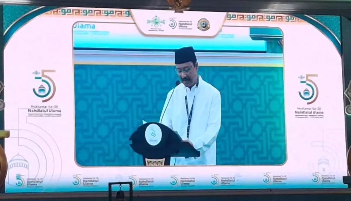 Muktamar ke-35 NU Tegaskan Supremasi Syuriyah dan Ubah Mekanisme Pemilihan