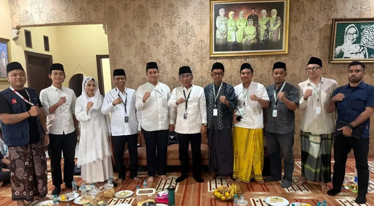 Purna Tugas dari PBNU, Gus Yahya Perkuat Kiprah Internasional