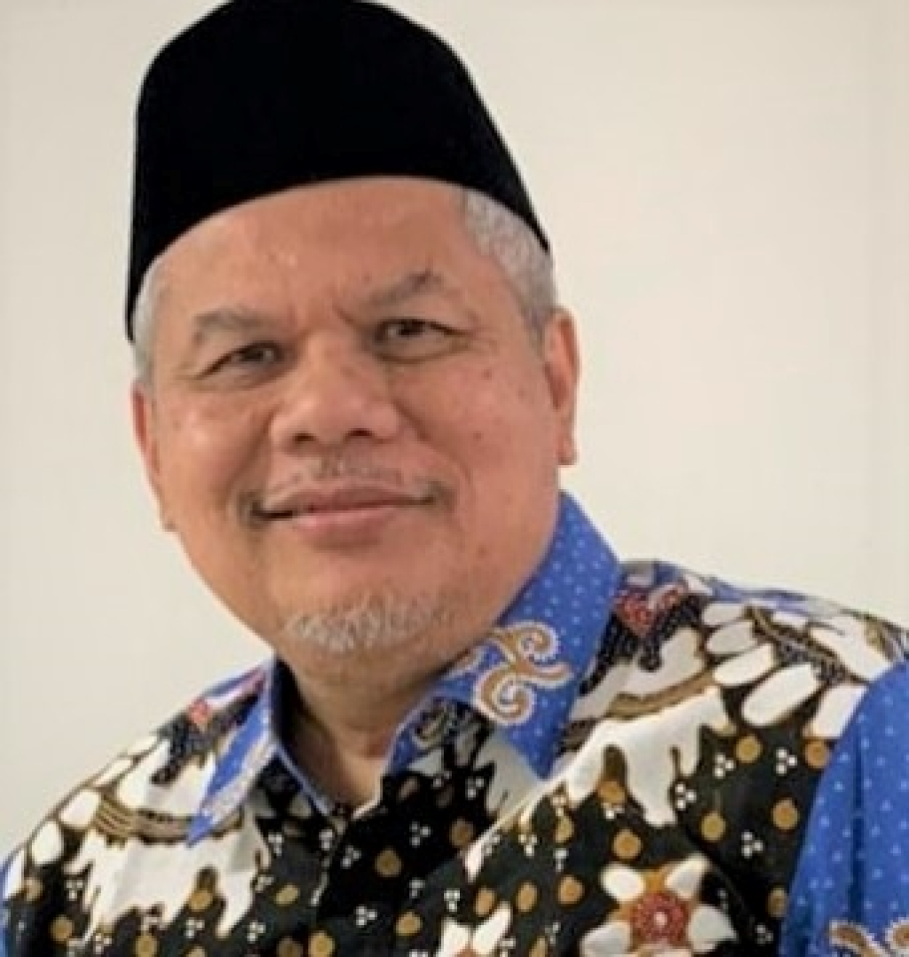 Prof. Abdul Mongid (dok/harianduta.id)