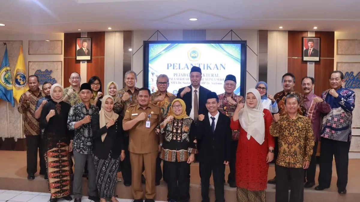 Disdik Dorong Sekolah Berdampak dan Berkinerja Unggul