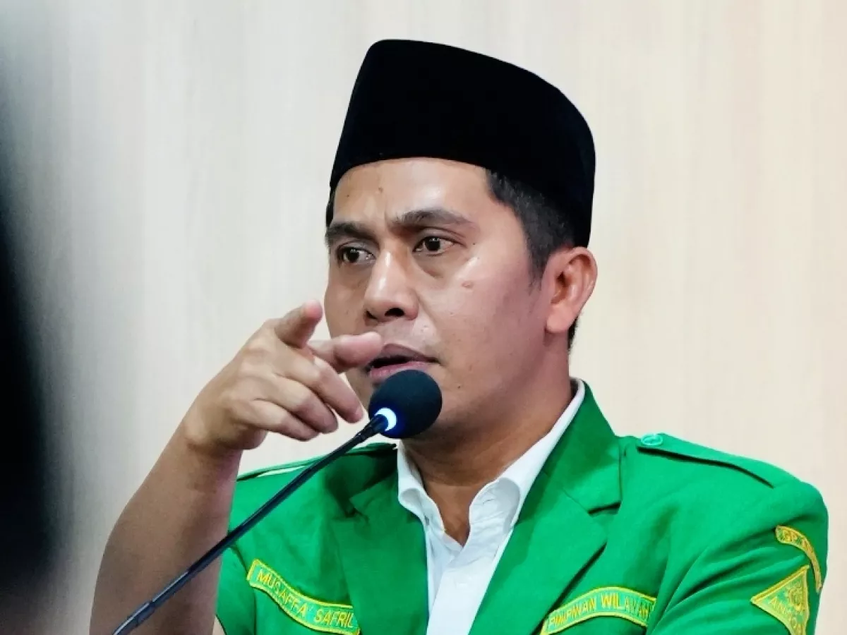 PAN Klaim Partai Anak Nahdliyin, Ansor Jatim Angkat Suara