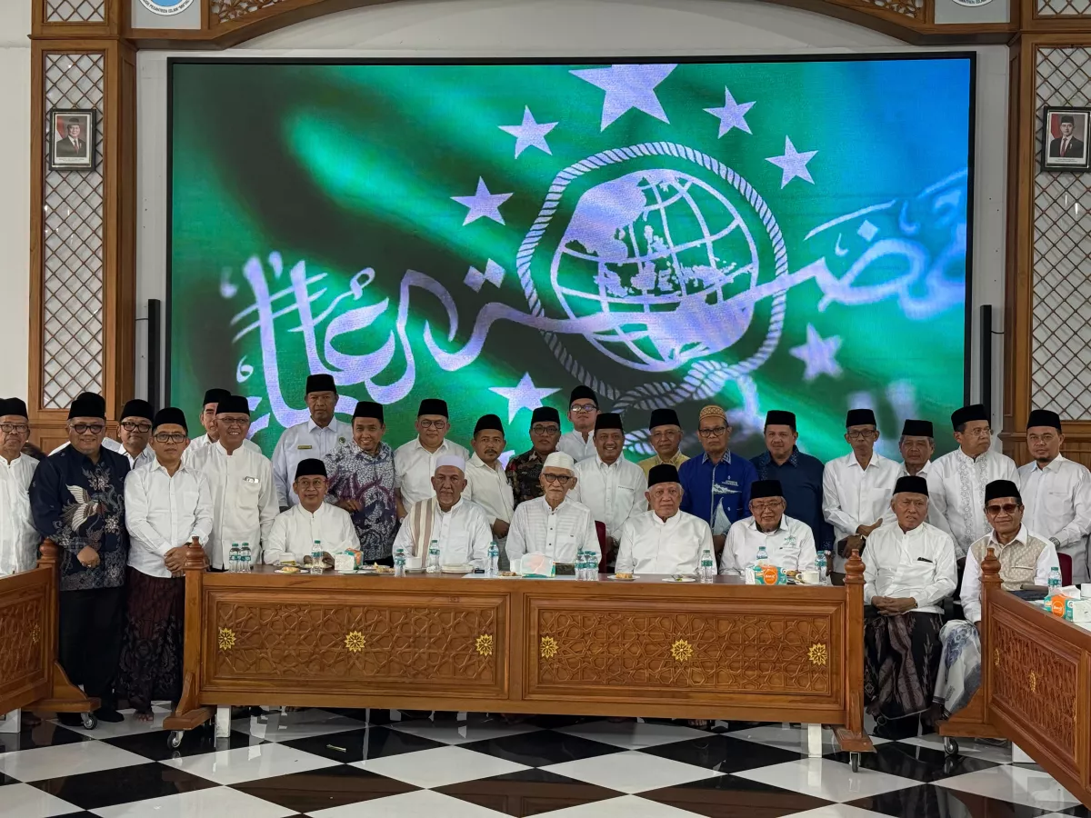 Jalan Terjal Lukman Edy Menuju Sekjen PBNU 