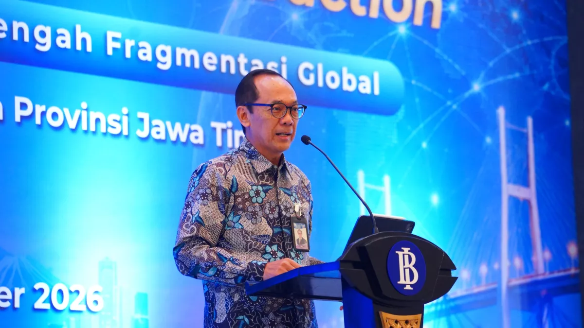Bank Indonesia Sosialisasi Local Currency Transaction
