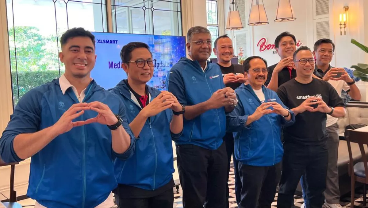 XLSMART Genjot Ekspansi 5G dan Integrasi Jaringan