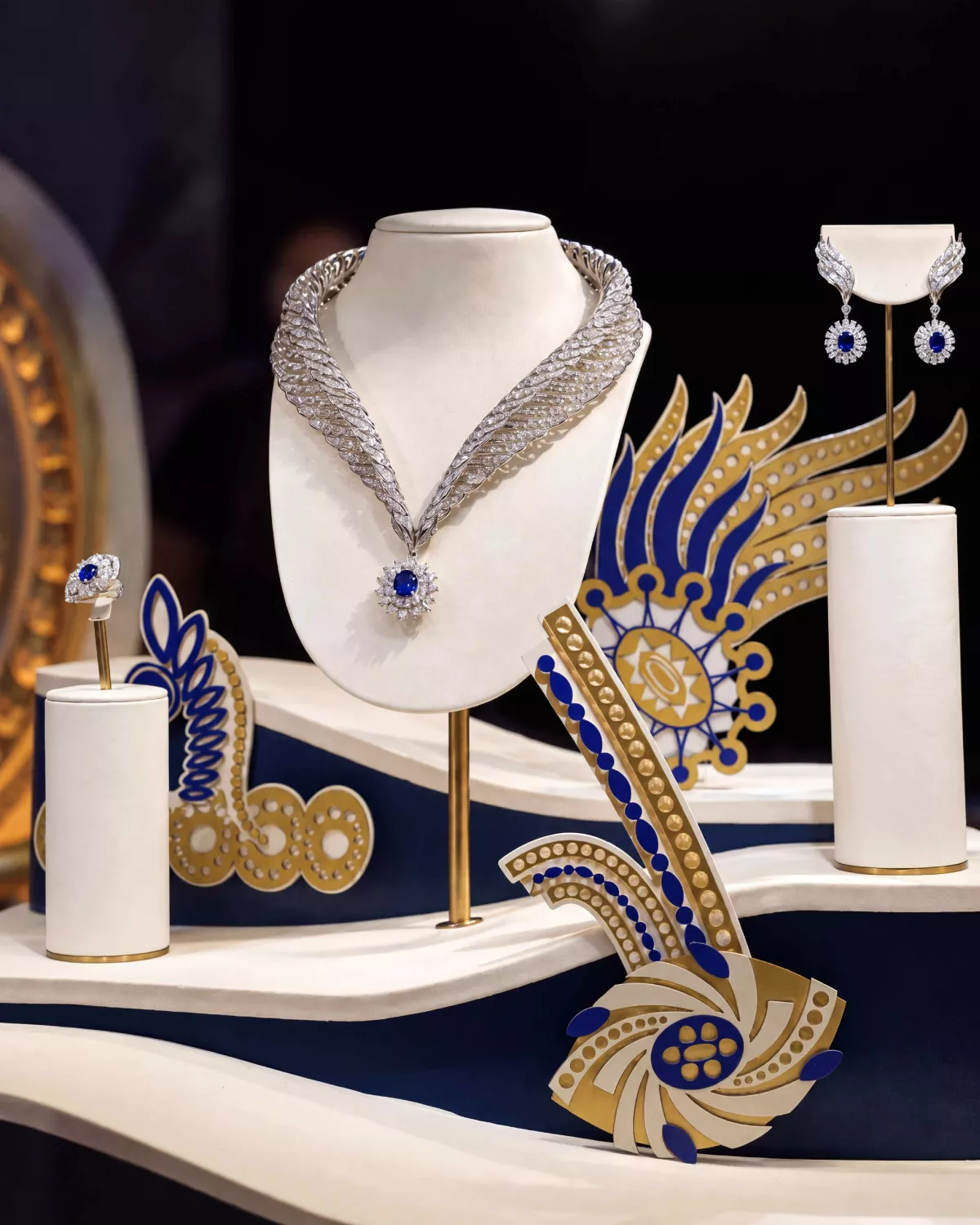 MONDIAL Gala: The World She Reigns Upon dalam Balutan Jewelry, Art, Fashion, dan Luxury Exper