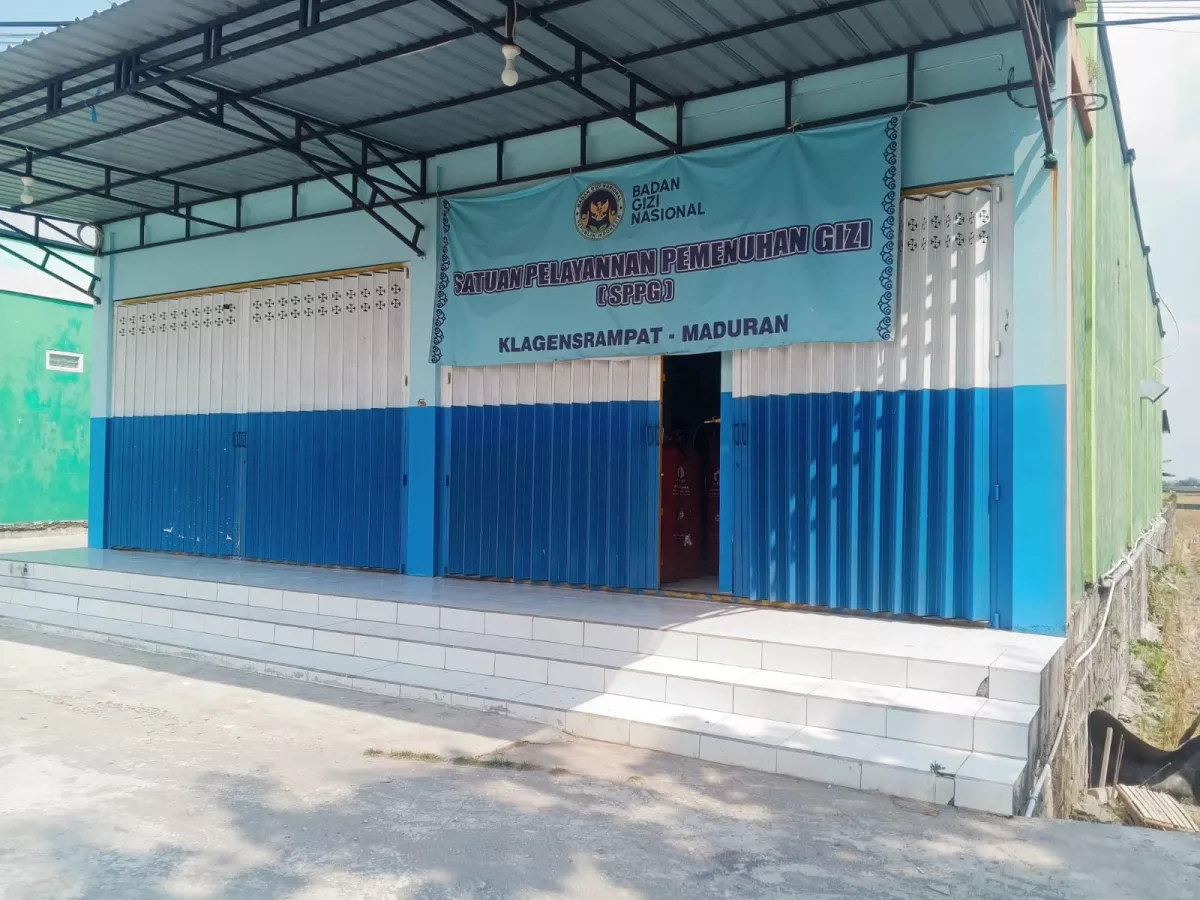 Kepala SPPG Srampat 2 Klarifikasi Keluhan Petani soal Dugaan Limbah