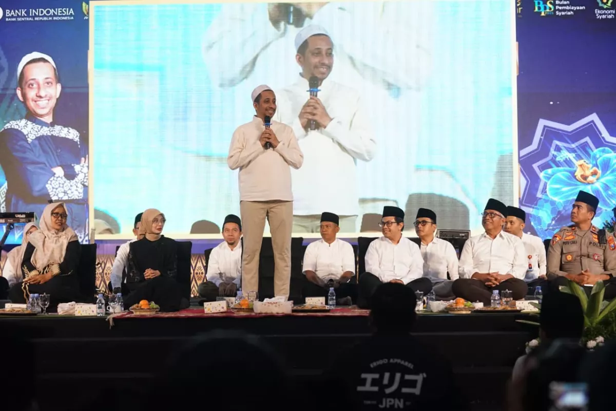 Mbak Wali Ajak Generasi Muda Bijak di Era Digital