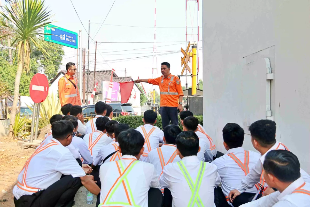 Tingkatkan Kompetensi Petugas dan Pembangunan Infrastruktur