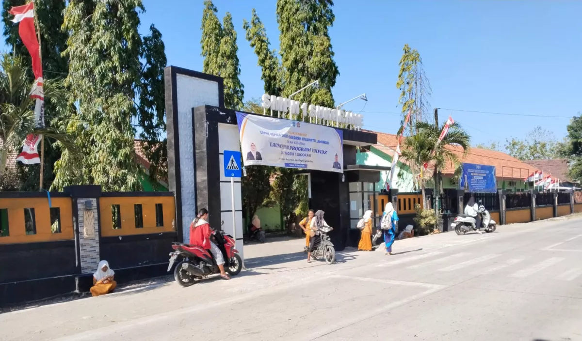 Sukarela, Tidak Ada Pungutan  untuk Pengadaan Laptop
