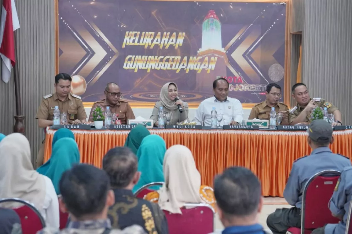 Ning Ita Tekankan Lima Kriteria Kadarkum