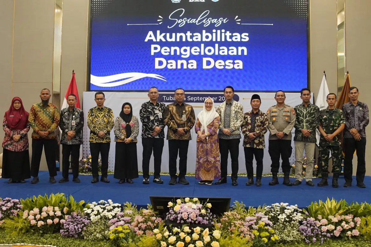 Harus Transparan dan Setiap Anggaran Memberikan Manfaat Nyata