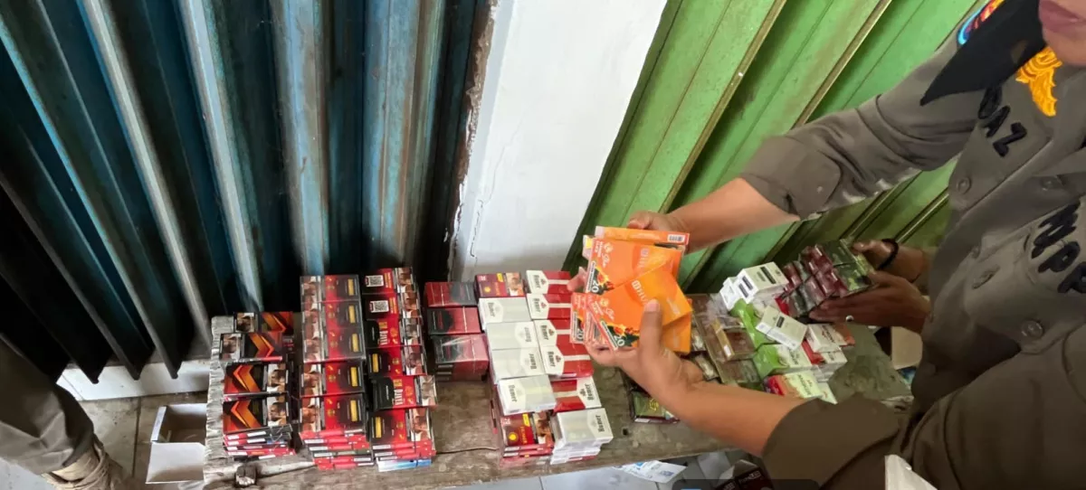Diberantas Dalam Operasi di Empat Kecamatan