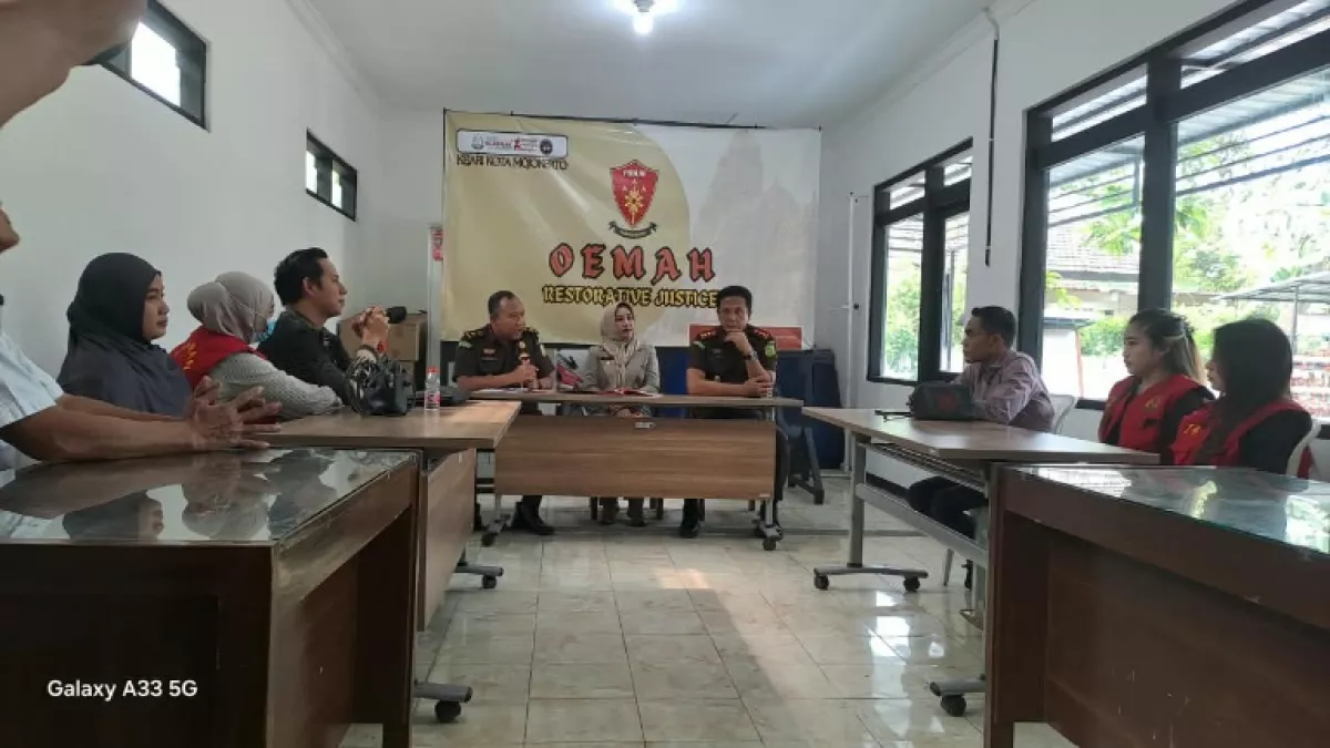 Ning Ita Minta Masyarakat Jaga Kondusifitas 
