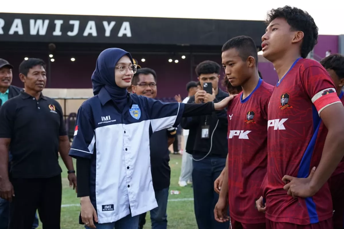 Piala Gubernur Jatim di Stadion Brawijaya Berakhir Kemenangan Persebaya
