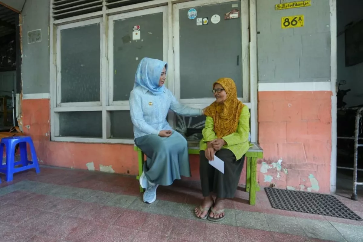 Buka Layanan Validasi Data Warga Terdampak Perubahan Desil