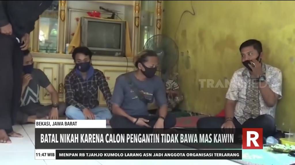 YouTube @REDAKSI TRANS7 OFFICIAL